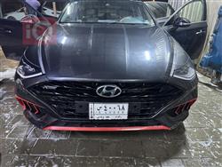 هیوندای سۆناتا